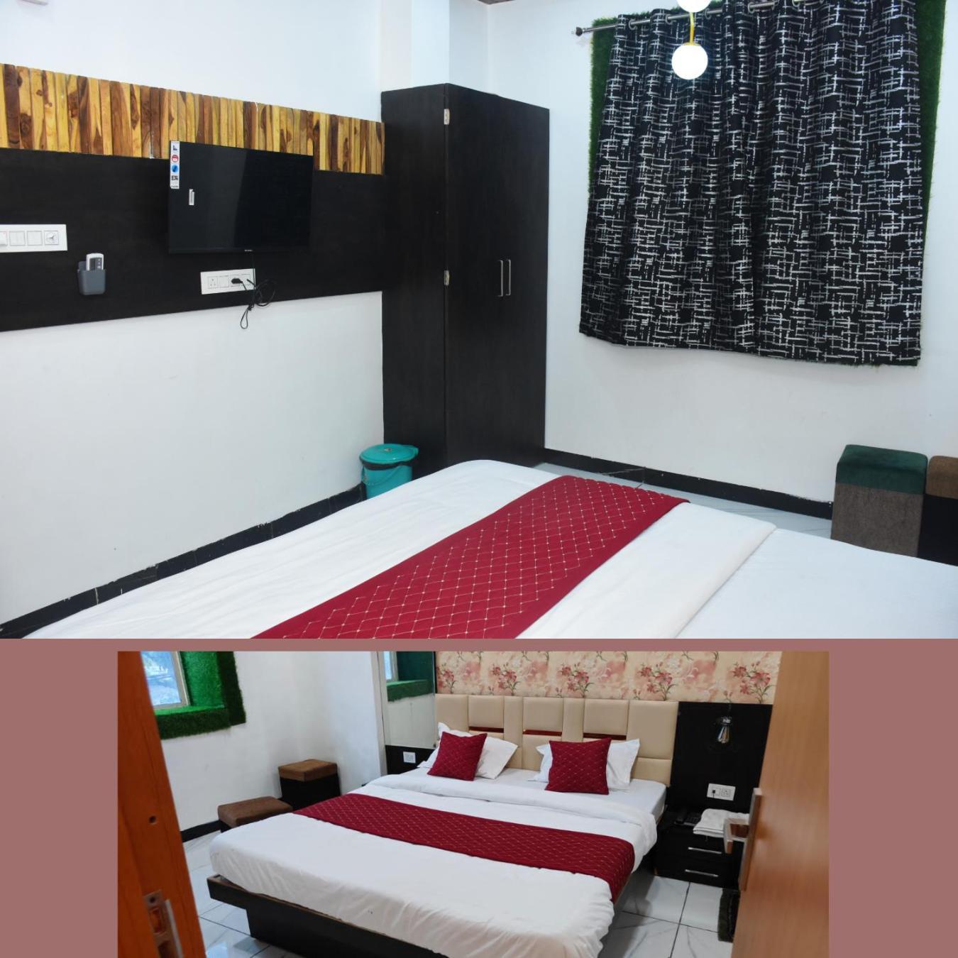 Rk Hotel & Restaurant Dewas Екстер'єр фото