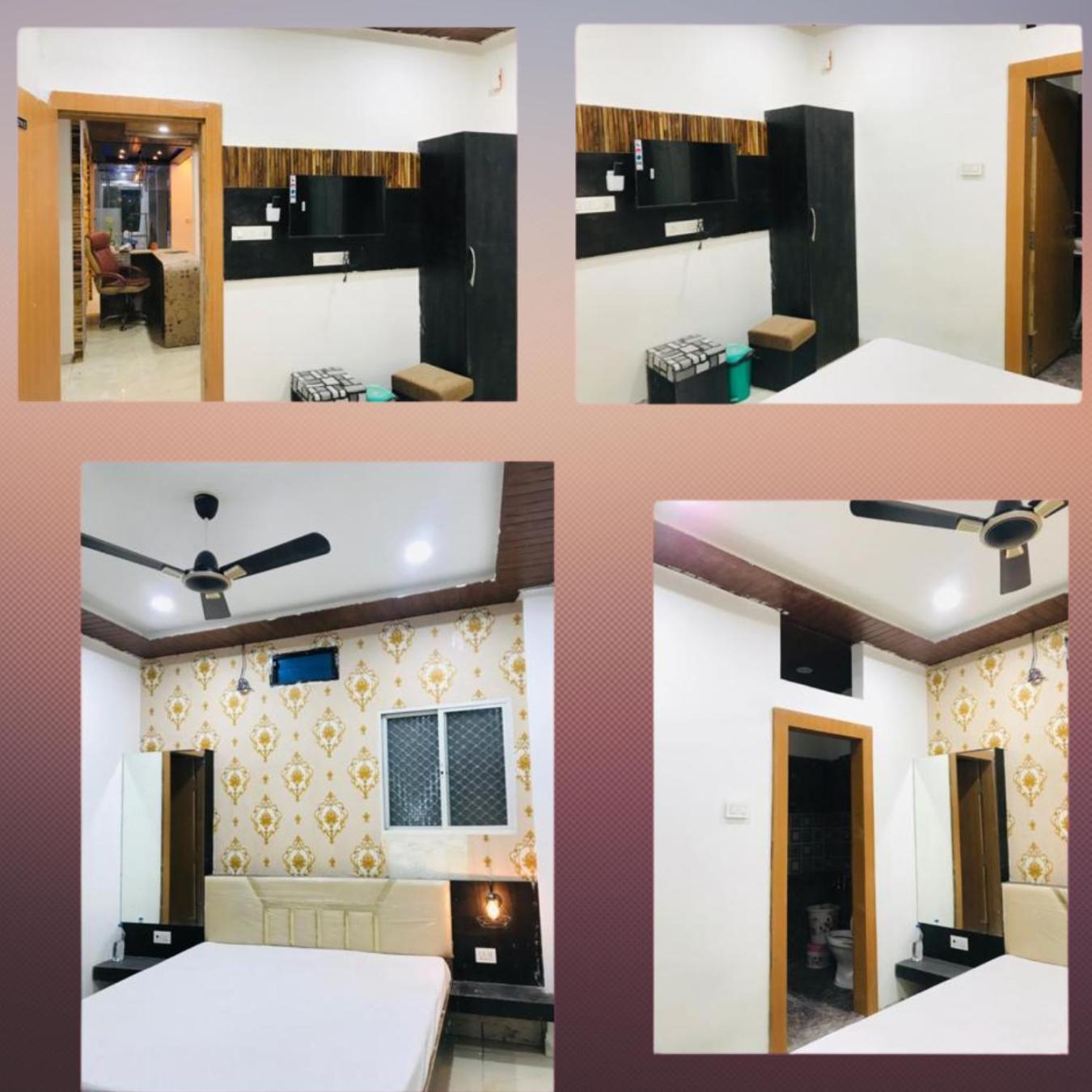 Rk Hotel & Restaurant Dewas Екстер'єр фото