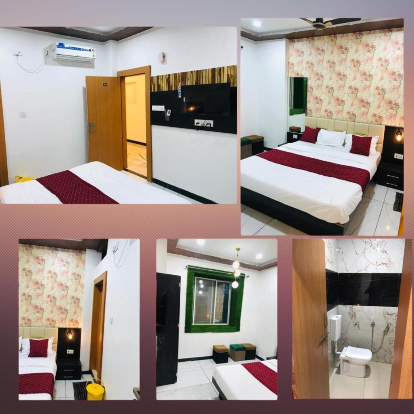 Rk Hotel & Restaurant Dewas Екстер'єр фото