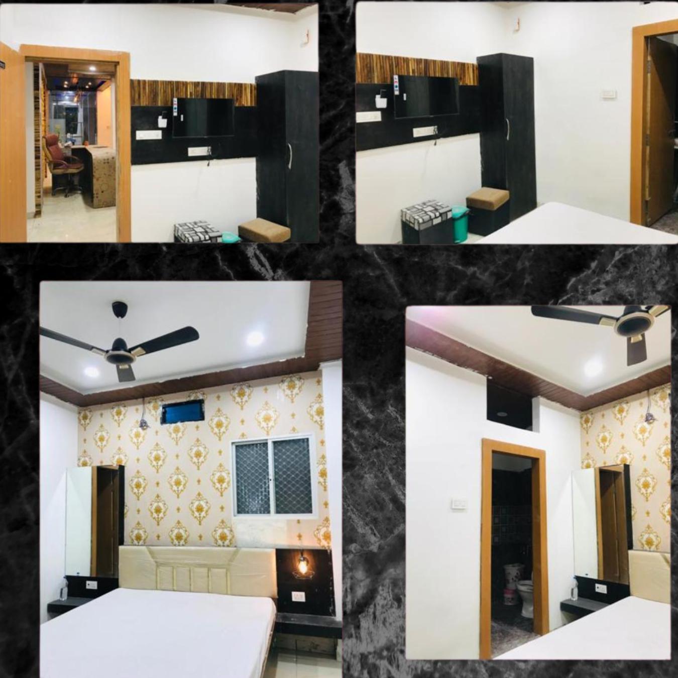 Rk Hotel & Restaurant Dewas Екстер'єр фото